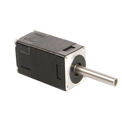 NEMA 6 Bipolar 1.8 deg 0.0058Nm(0.8oz.in) 0.3A 6.6V 14x14x30mm 4 Wire Stepper Motor