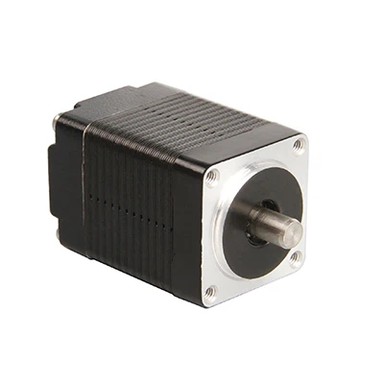 NEMA 8 Bipolar 1.8 deg 0.013Nm(1.8oz.in) 0.2A 4.8V 20x20x28mm 4 Wire Stepper Motor